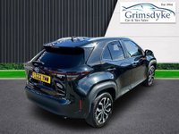 USED 2022 22 TOYOTA YARIS CROSS 1.5 VVT-h Design SUV 5dr Petrol Hybrid E-CVT Euro 6 (s/s) (116 ps) ** RAC BUYSURE INSPECTED **