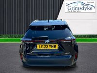USED 2022 22 TOYOTA YARIS CROSS 1.5 VVT-h Design SUV 5dr Petrol Hybrid E-CVT Euro 6 (s/s) (116 ps) ** RAC BUYSURE INSPECTED **