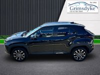 USED 2022 22 TOYOTA YARIS CROSS 1.5 VVT-h Design SUV 5dr Petrol Hybrid E-CVT Euro 6 (s/s) (116 ps) ** RAC BUYSURE INSPECTED **