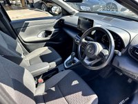 USED 2022 22 TOYOTA YARIS CROSS 1.5 VVT-h Design SUV 5dr Petrol Hybrid E-CVT Euro 6 (s/s) (116 ps) ** RAC BUYSURE INSPECTED **