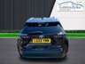 USED 2022 22 TOYOTA YARIS CROSS 1.5 VVT-h Design SUV 5dr Petrol Hybrid E-CVT Euro 6 (s/s) (116 ps) ** RAC BUYSURE INSPECTED **