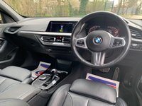 USED 2023 72 BMW 1 SERIES 1.5 118i M Sport (LCP) Hatchback 5dr Petrol DCT Euro 6 (s/s) (136 ps) 'BIG SPEC' 2023/72reg BMW 118i M-SPORT - PRO PACK  5DR - AUTOMATIC - I-COCKPIT NAVIGATION - HEATED PREMIUM LEATHER - 1 OWNER - FULL HISTORY - HUGE SAVING ON LIST PRICE NEW !!!!