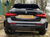 USED 2023 72 BMW 1 SERIES 1.5 118i M Sport (LCP) Hatchback 5dr Petrol DCT Euro 6 (s/s) (136 ps) 'BIG SPEC' 2023/72reg BMW 118i M-SPORT - PRO PACK  5DR - AUTOMATIC - I-COCKPIT NAVIGATION - HEATED PREMIUM LEATHER - 1 OWNER - FULL HISTORY - HUGE SAVING ON LIST PRICE NEW !!!!