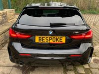 USED 2023 72 BMW 1 SERIES 1.5 118i M Sport (LCP) Hatchback 5dr Petrol DCT Euro 6 (s/s) (136 ps) 'BIG SPEC' 2023/72reg BMW 118i M-SPORT - PRO PACK  5DR - AUTOMATIC - I-COCKPIT NAVIGATION - HEATED PREMIUM LEATHER - 1 OWNER - FULL HISTORY - HUGE SAVING ON LIST PRICE NEW !!!!
