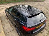 USED 2023 72 BMW 1 SERIES 1.5 118i M Sport (LCP) Hatchback 5dr Petrol DCT Euro 6 (s/s) (136 ps) 'BIG SPEC' 2023/72reg BMW 118i M-SPORT - PRO PACK  5DR - AUTOMATIC - I-COCKPIT NAVIGATION - HEATED PREMIUM LEATHER - 1 OWNER - FULL HISTORY - HUGE SAVING ON LIST PRICE NEW !!!!