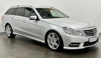 USED 2012 12 MERCEDES-BENZ E-CLASS 2.1 E250 CDI BlueEfficiency Sport Estate 5dr Diesel Tiptronic Euro 5 (204 ps) Complete Mercedes Service Record , E250 Automatic , Full Leather, Privacy Glass, Towbar,