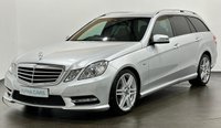 USED 2012 12 MERCEDES-BENZ E-CLASS 2.1 E250 CDI BlueEfficiency Sport Estate 5dr Diesel Tiptronic Euro 5 (204 ps) Complete Mercedes Service Record , E250 Automatic , Full Leather, Privacy Glass, Towbar,