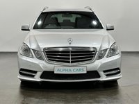 USED 2012 12 MERCEDES-BENZ E-CLASS 2.1 E250 CDI BlueEfficiency Sport Estate 5dr Diesel Tiptronic Euro 5 (204 ps) Complete Mercedes Service Record , E250 Automatic , Full Leather, Privacy Glass, Towbar,