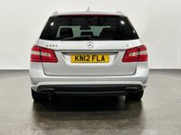 USED 2012 12 MERCEDES-BENZ E-CLASS 2.1 E250 CDI BlueEfficiency Sport Estate 5dr Diesel Tiptronic Euro 5 (204 ps) Complete Mercedes Service Record , E250 Automatic , Full Leather, Privacy Glass, Towbar,
