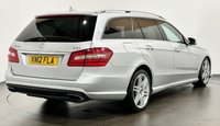 USED 2012 12 MERCEDES-BENZ E-CLASS 2.1 E250 CDI BlueEfficiency Sport Estate 5dr Diesel Tiptronic Euro 5 (204 ps) Complete Mercedes Service Record , E250 Automatic , Full Leather, Privacy Glass, Towbar,