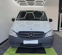 USED 2014 14 MERCEDES-BENZ VITO 2.1 113 CDi Panel Van 5dr Diesel Manual L1 (198 g/km, 136 bhp) LONG WHEEL BASE