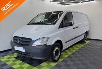 2014 MERCEDES-BENZ VITO