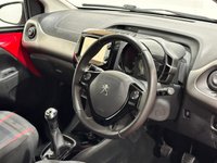 USED 2015 65 PEUGEOT 108 1.2 PureTech Allure Hatchback 3dr Petrol Manual Euro 6 (82 ps) 
