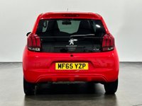 USED 2015 65 PEUGEOT 108 1.2 PureTech Allure Hatchback 3dr Petrol Manual Euro 6 (82 ps) 