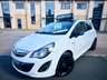 USED 2013 13 VAUXHALL CORSA 1.2 16V Limited Edition Hatchback 5dr Petrol Manual Euro 5 (85 ps) GENUINE MILES+MAIN DEALER HISTORY!!