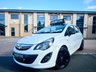 USED 2013 13 VAUXHALL CORSA 1.2 16V Limited Edition Hatchback 5dr Petrol Manual Euro 5 (85 ps) GENUINE MILES+MAIN DEALER HISTORY!!