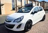 USED 2013 13 VAUXHALL CORSA 1.2 16V Limited Edition Hatchback 5dr Petrol Manual Euro 5 (85 ps) GENUINE MILES+MAIN DEALER HISTORY!!