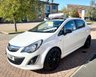 USED 2013 13 VAUXHALL CORSA 1.2 16V Limited Edition Hatchback 5dr Petrol Manual Euro 5 (85 ps) GENUINE MILES+MAIN DEALER HISTORY!!