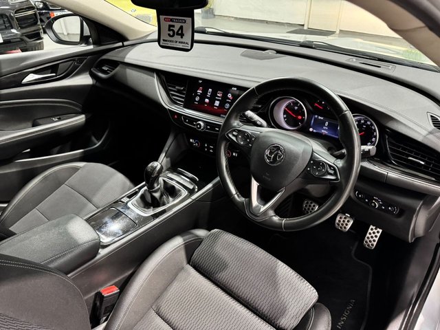 View our VAUXHALL INSIGNIA