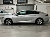 USED 2017 67 VAUXHALL INSIGNIA 1.6 Turbo D ecoTEC BlueInjection SRi Nav Grand Sport 5dr Diesel Manual Euro 6 (s/s) (136 ps) NAVI+DAB+REARCAM+B/TOOTH