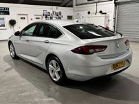 USED 2017 67 VAUXHALL INSIGNIA 1.6 Turbo D ecoTEC BlueInjection SRi Nav Grand Sport 5dr Diesel Manual Euro 6 (s/s) (136 ps) NAVI+DAB+REARCAM+B/TOOTH