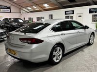 USED 2017 67 VAUXHALL INSIGNIA 1.6 Turbo D ecoTEC BlueInjection SRi Nav Grand Sport 5dr Diesel Manual Euro 6 (s/s) (136 ps) NAVI+DAB+REARCAM+B/TOOTH