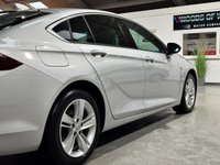 USED 2017 67 VAUXHALL INSIGNIA 1.6 Turbo D ecoTEC BlueInjection SRi Nav Grand Sport 5dr Diesel Manual Euro 6 (s/s) (136 ps) NAVI+DAB+REARCAM+B/TOOTH
