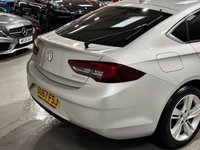 USED 2017 67 VAUXHALL INSIGNIA 1.6 Turbo D ecoTEC BlueInjection SRi Nav Grand Sport 5dr Diesel Manual Euro 6 (s/s) (136 ps) NAVI+DAB+REARCAM+B/TOOTH