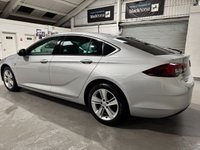 USED 2017 67 VAUXHALL INSIGNIA 1.6 Turbo D ecoTEC BlueInjection SRi Nav Grand Sport 5dr Diesel Manual Euro 6 (s/s) (136 ps) NAVI+DAB+REARCAM+B/TOOTH