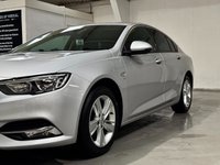 USED 2017 67 VAUXHALL INSIGNIA 1.6 Turbo D ecoTEC BlueInjection SRi Nav Grand Sport 5dr Diesel Manual Euro 6 (s/s) (136 ps) NAVI+DAB+REARCAM+B/TOOTH