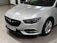 USED 2017 67 VAUXHALL INSIGNIA 1.6 Turbo D ecoTEC BlueInjection SRi Nav Grand Sport 5dr Diesel Manual Euro 6 (s/s) (136 ps) NAVI+DAB+REARCAM+B/TOOTH