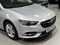 USED 2017 67 VAUXHALL INSIGNIA 1.6 Turbo D ecoTEC BlueInjection SRi Nav Grand Sport 5dr Diesel Manual Euro 6 (s/s) (136 ps) NAVI+DAB+REARCAM+B/TOOTH