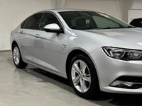 USED 2017 67 VAUXHALL INSIGNIA 1.6 Turbo D ecoTEC BlueInjection SRi Nav Grand Sport 5dr Diesel Manual Euro 6 (s/s) (136 ps) NAVI+DAB+REARCAM+B/TOOTH