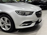 USED 2017 67 VAUXHALL INSIGNIA 1.6 Turbo D ecoTEC BlueInjection SRi Nav Grand Sport 5dr Diesel Manual Euro 6 (s/s) (136 ps) NAVI+DAB+REARCAM+B/TOOTH