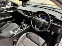 USED 2017 67 VAUXHALL INSIGNIA 1.6 Turbo D ecoTEC BlueInjection SRi Nav Grand Sport 5dr Diesel Manual Euro 6 (s/s) (136 ps) NAVI+DAB+REARCAM+B/TOOTH