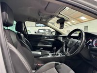 USED 2017 67 VAUXHALL INSIGNIA 1.6 Turbo D ecoTEC BlueInjection SRi Nav Grand Sport 5dr Diesel Manual Euro 6 (s/s) (136 ps) NAVI+DAB+REARCAM+B/TOOTH