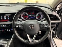 USED 2017 67 VAUXHALL INSIGNIA 1.6 Turbo D ecoTEC BlueInjection SRi Nav Grand Sport 5dr Diesel Manual Euro 6 (s/s) (136 ps) NAVI+DAB+REARCAM+B/TOOTH