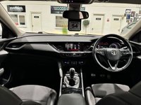 USED 2017 67 VAUXHALL INSIGNIA 1.6 Turbo D ecoTEC BlueInjection SRi Nav Grand Sport 5dr Diesel Manual Euro 6 (s/s) (136 ps) NAVI+DAB+REARCAM+B/TOOTH