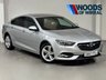 USED 2017 67 VAUXHALL INSIGNIA 1.6 Turbo D ecoTEC BlueInjection SRi Nav Grand Sport 5dr Diesel Manual Euro 6 (s/s) (136 ps) NAVI+DAB+REARCAM+B/TOOTH