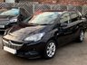 USED 2018 68 VAUXHALL CORSA 1.4i ecoTEC Sport Hatchback 5dr 