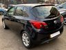 USED 2018 68 VAUXHALL CORSA 1.4i ecoTEC Sport Hatchback 5dr 