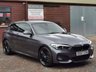 USED 2017 67 BMW 1 SERIES 2.0 120i M Sport Shadow Edition Hatchback 3dr Petrol Auto Euro 6 (s/s) (184 ps) 4x SERVICE ENTRIES ON IDRIVE!