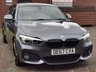 USED 2017 67 BMW 1 SERIES 2.0 120i M Sport Shadow Edition Hatchback 3dr Petrol Auto Euro 6 (s/s) (184 ps) 4x SERVICE ENTRIES ON IDRIVE!