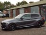 USED 2017 67 BMW 1 SERIES 2.0 120i M Sport Shadow Edition Hatchback 3dr Petrol Auto Euro 6 (s/s) (184 ps) 4x SERVICE ENTRIES ON IDRIVE!