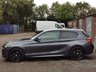 USED 2017 67 BMW 1 SERIES 2.0 120i M Sport Shadow Edition Hatchback 3dr Petrol Auto Euro 6 (s/s) (184 ps) 4x SERVICE ENTRIES ON IDRIVE!