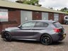 USED 2017 67 BMW 1 SERIES 2.0 120i M Sport Shadow Edition Hatchback 3dr Petrol Auto Euro 6 (s/s) (184 ps) 4x SERVICE ENTRIES ON IDRIVE!