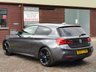 USED 2017 67 BMW 1 SERIES 2.0 120i M Sport Shadow Edition Hatchback 3dr Petrol Auto Euro 6 (s/s) (184 ps) 4x SERVICE ENTRIES ON IDRIVE!