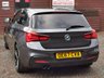 USED 2017 67 BMW 1 SERIES 2.0 120i M Sport Shadow Edition Hatchback 3dr Petrol Auto Euro 6 (s/s) (184 ps) 4x SERVICE ENTRIES ON IDRIVE!