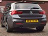 USED 2017 67 BMW 1 SERIES 2.0 120i M Sport Shadow Edition Hatchback 3dr Petrol Auto Euro 6 (s/s) (184 ps) 4x SERVICE ENTRIES ON IDRIVE!