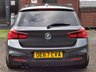 USED 2017 67 BMW 1 SERIES 2.0 120i M Sport Shadow Edition Hatchback 3dr Petrol Auto Euro 6 (s/s) (184 ps) 4x SERVICE ENTRIES ON IDRIVE!